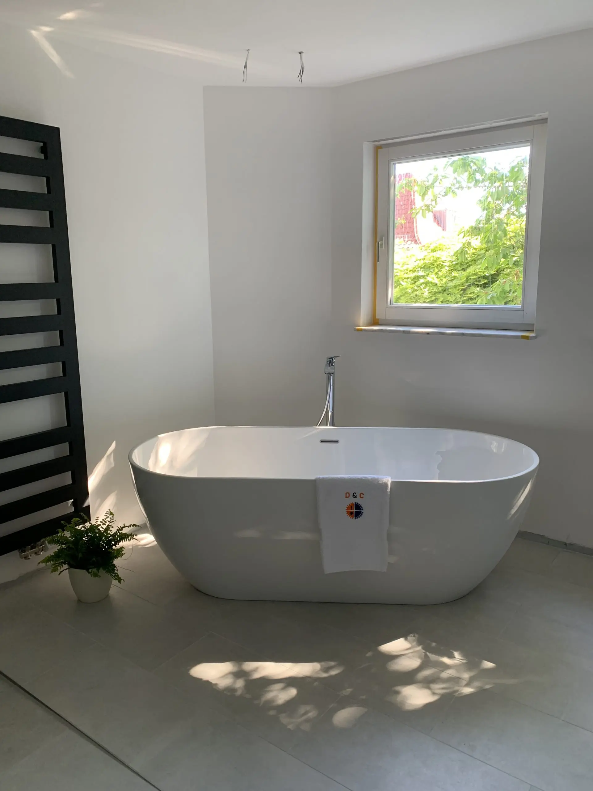 Sanitärlösung von D&C